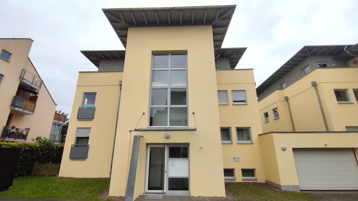 Immobilienangebot - Detmold - Alle - Moderne Kapitalanlage in zentraler Lage