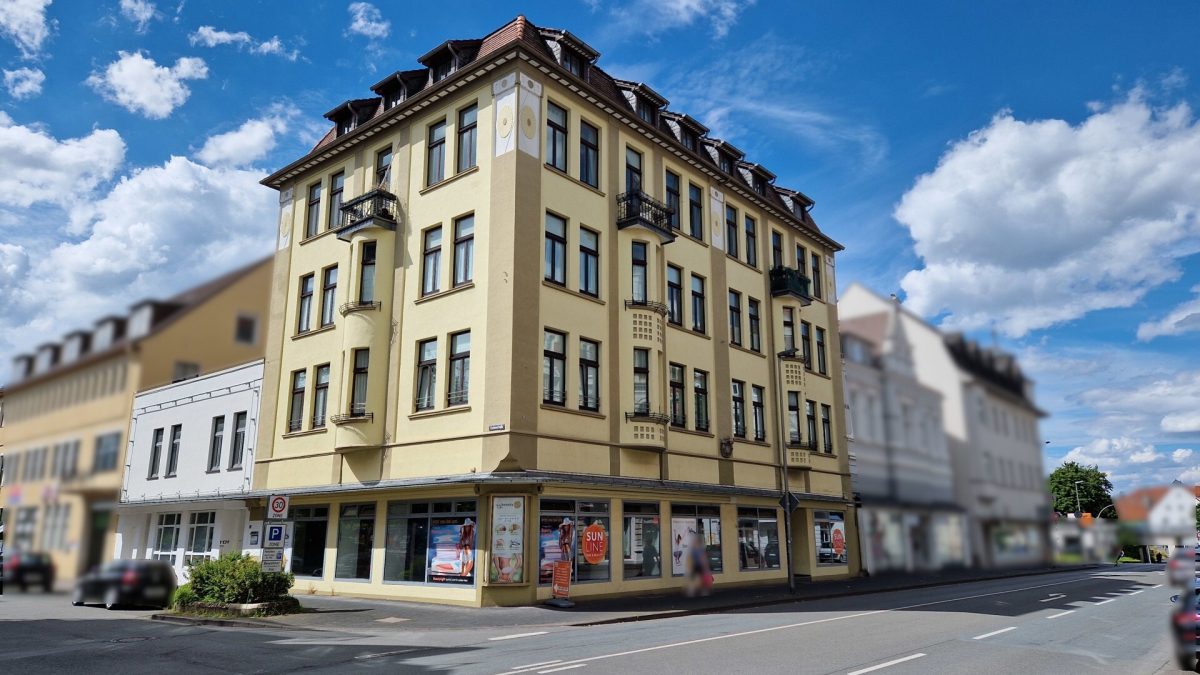 Immobilienangebot - Detmold - Alle - Attraktive Kapitalanlage in zentraler Lage!