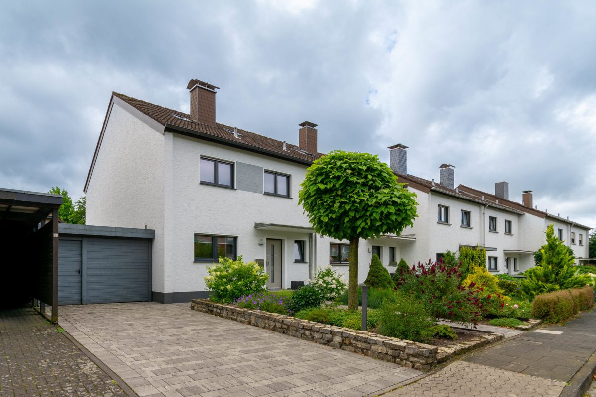 Immobilienangebot - Lemgo - Alle - Einfach einziehen und wohlfühlen