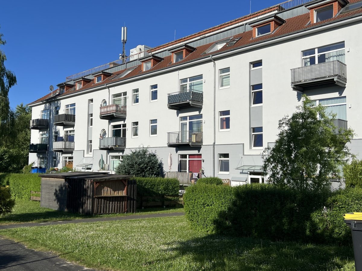 Immobilienangebot - Lemgo - Alle - Vermietete Eigentumswohnung in super Lage
