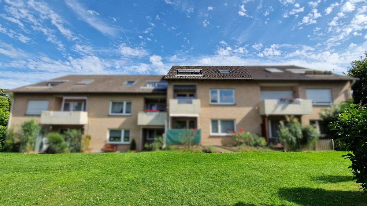Immobilienangebot - Höxter - Alle - Moderne Dachgeschosswohnung