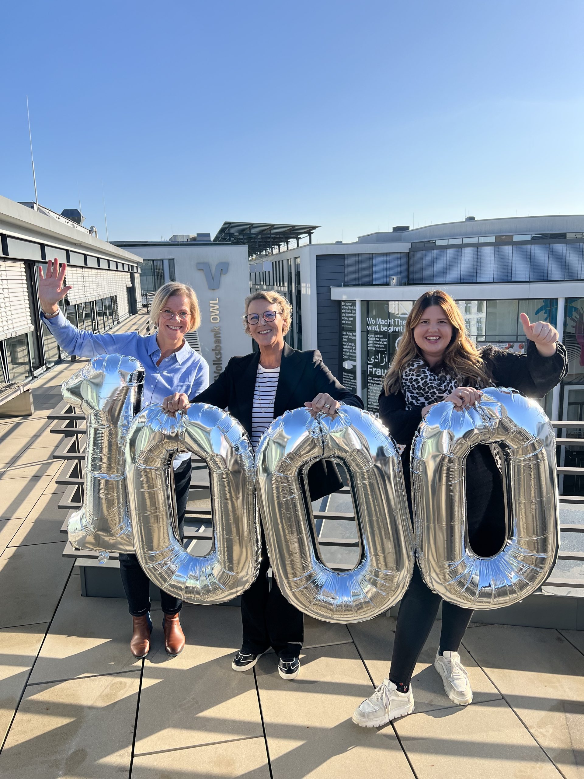 1000 Follower auf Instagram-OWL Immobilien GmbH-Immobilienmakler