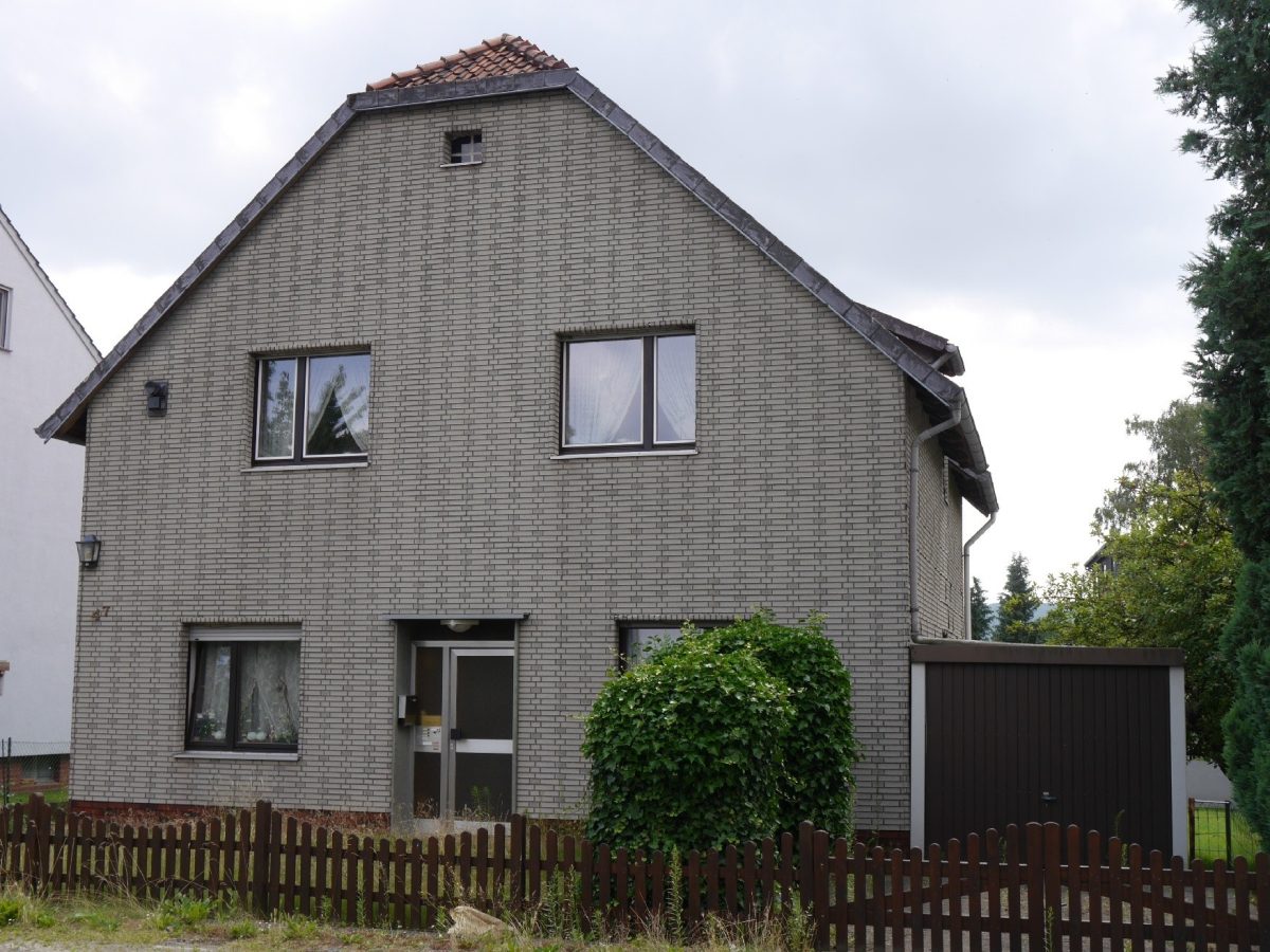 Immobilienangebot - Minden - Alle
