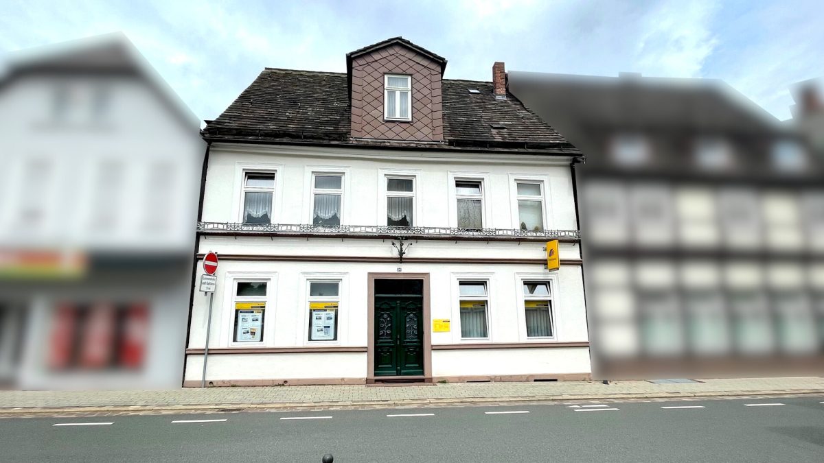 Immobilienangebot – Höxter – Alle – Zentral gelegenes Wohn- und Geschäftshaus Immobilienangebot - Höxter - Alle - Zentral gelegenes Wohn- und Geschäftshaus