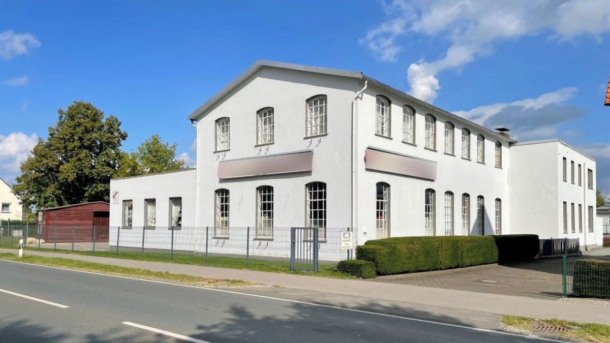 Außenbild Immobilienangebot - Lage - Alle - Vermietete Ladenfläche an frequentierter Straße