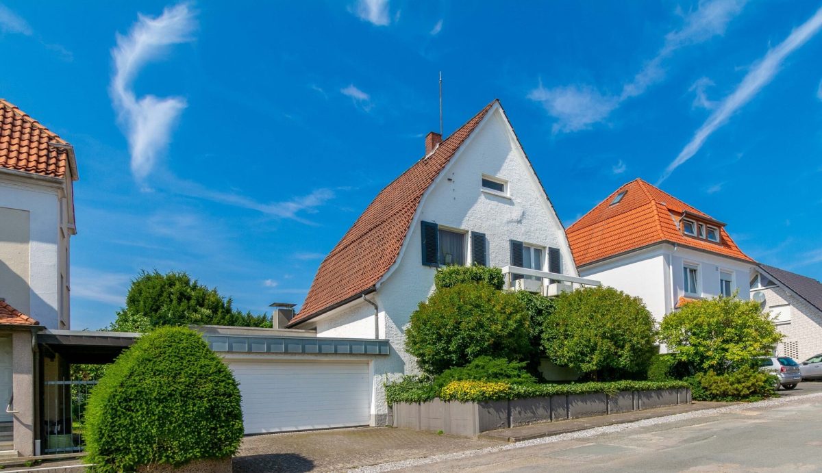 Immobilienangebot - Lage - Alle - Modern gestaltetes Einfamilienhaus, zentral gelegen