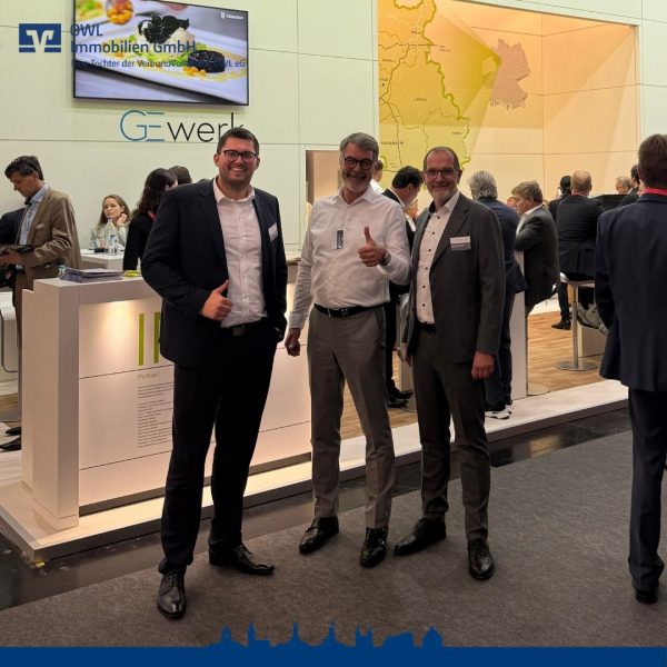 OWL Immobilien-Expo Real-Messe OWL Immobilien-Expo Real-Messe