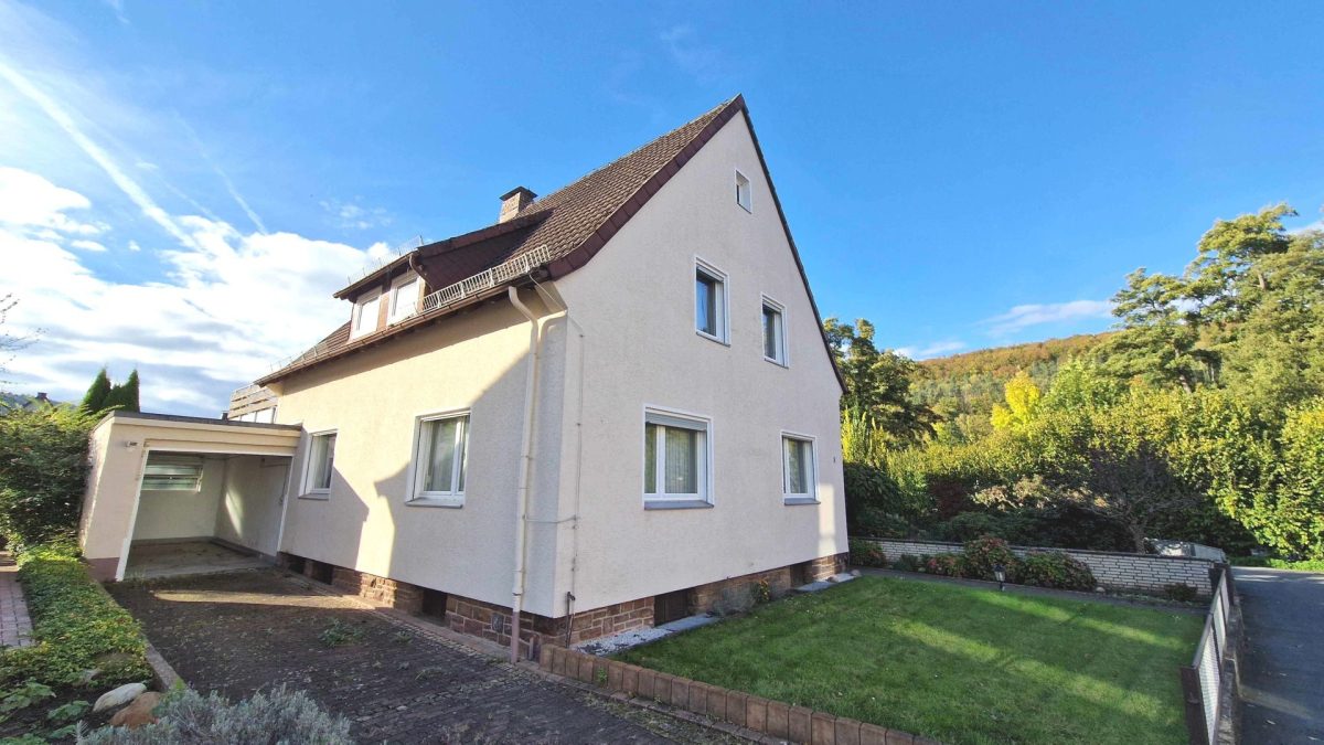 Immobilienangebot - Höxter - Alle - Ihre neuen vier Wände stadtnah gelegen