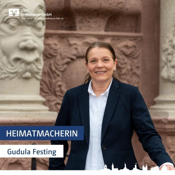Mitarbeitervorstellung Gudula Festing-OWL Immobilien GmbH-Immobilienmakler Mitarbeitervorstellung Gudula Festing-OWL Immobilien GmbH-Immobilienmakler