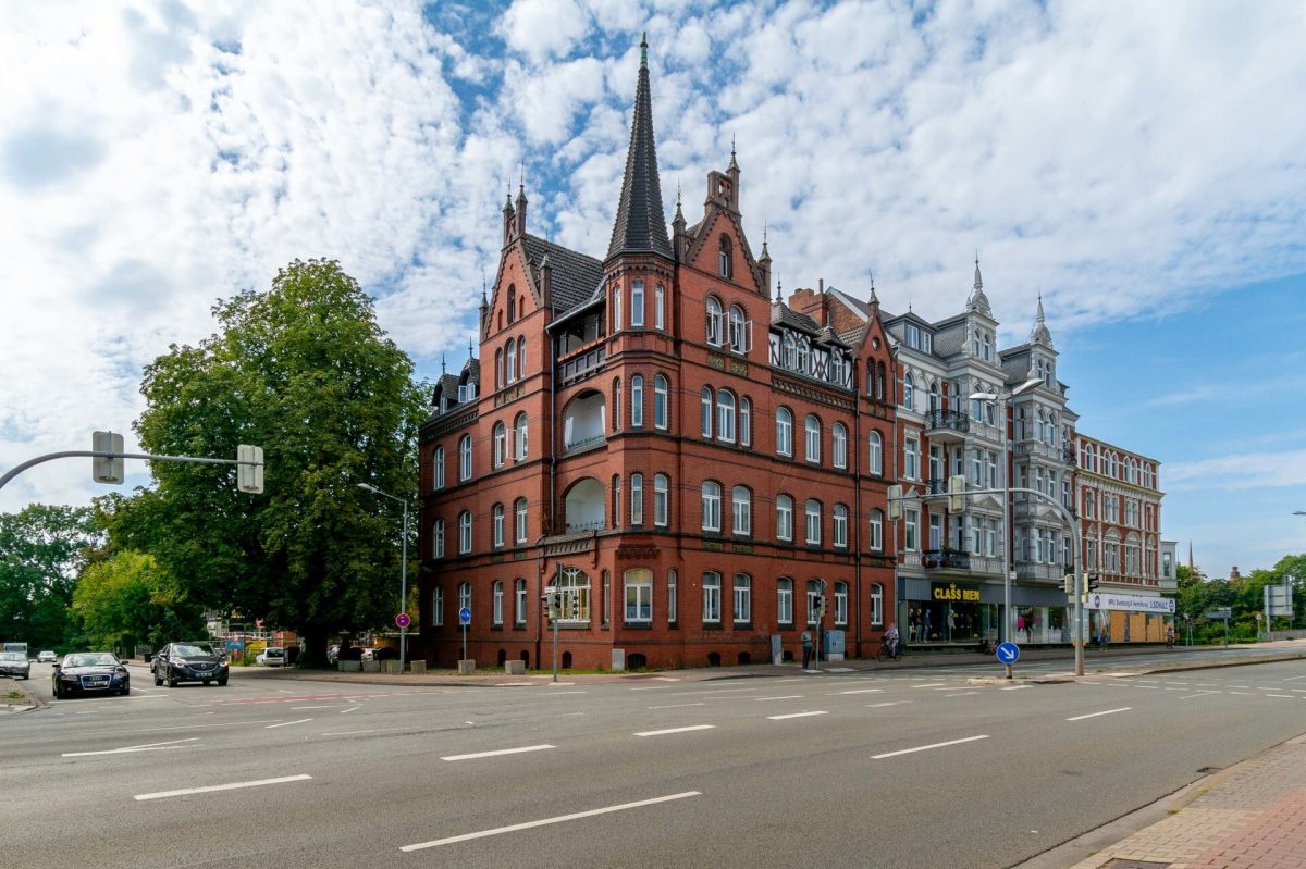 Immobilienangebot - Minden - Alle - Top Kapitalanlage im Herzen der Stadt