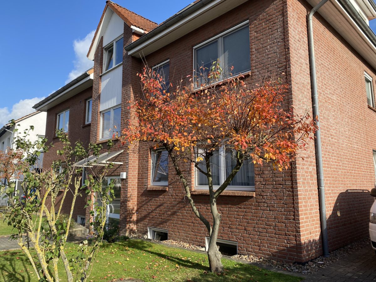 Titelbild Immobilienangebot - Minden - Alle - Wohntraum mit sonnigem Balkon