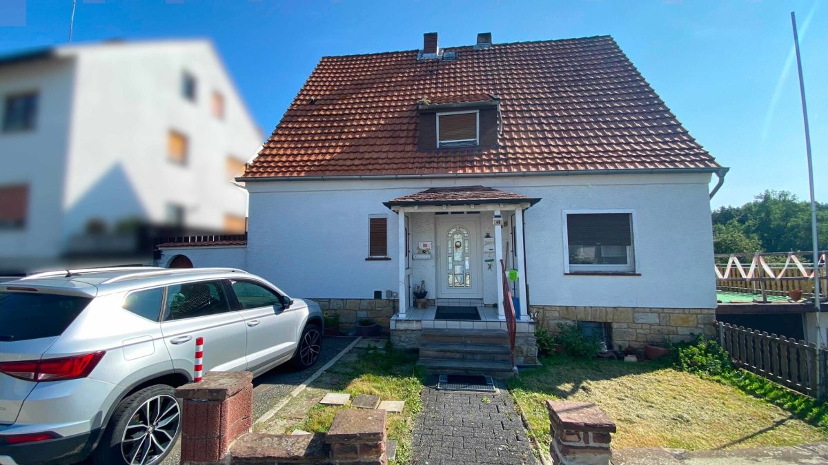 Immobilienangebot – Warburg – Alle – Natur pur: Sanierungsbedürftiges Einfamilienhaus Immobilienangebot - Warburg - Alle - Natur pur: Sanierungsbedürftiges Einfamilienhaus