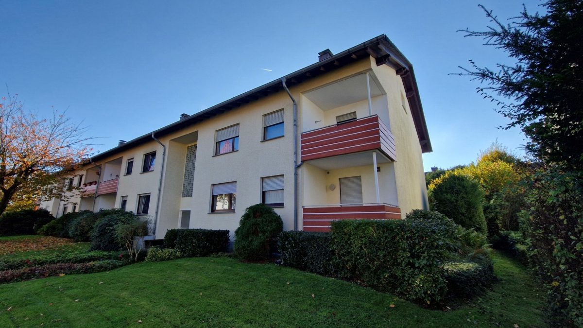 Immobilienangebot - Horn-Bad Meinberg - Alle - Charmante 2-Raum-Wohnung