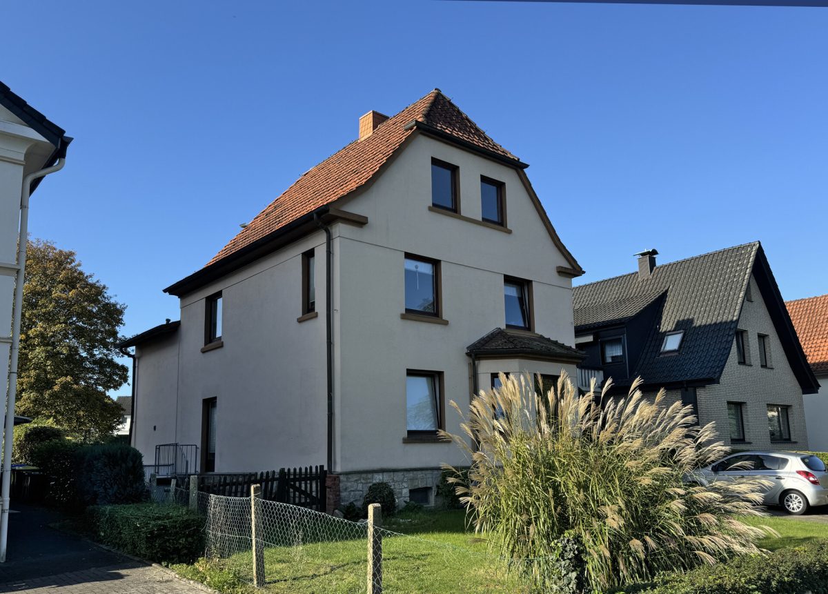 Außenansicht Immobilienangebot - Lage - Alle - Vermietetes Mehrfamilienhaus in ruhiger Lage