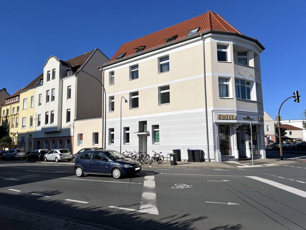 Immobilienangebot - Paderborn - Alle - Wohn- und Geschäftshaus Nähe Stadtzentrum