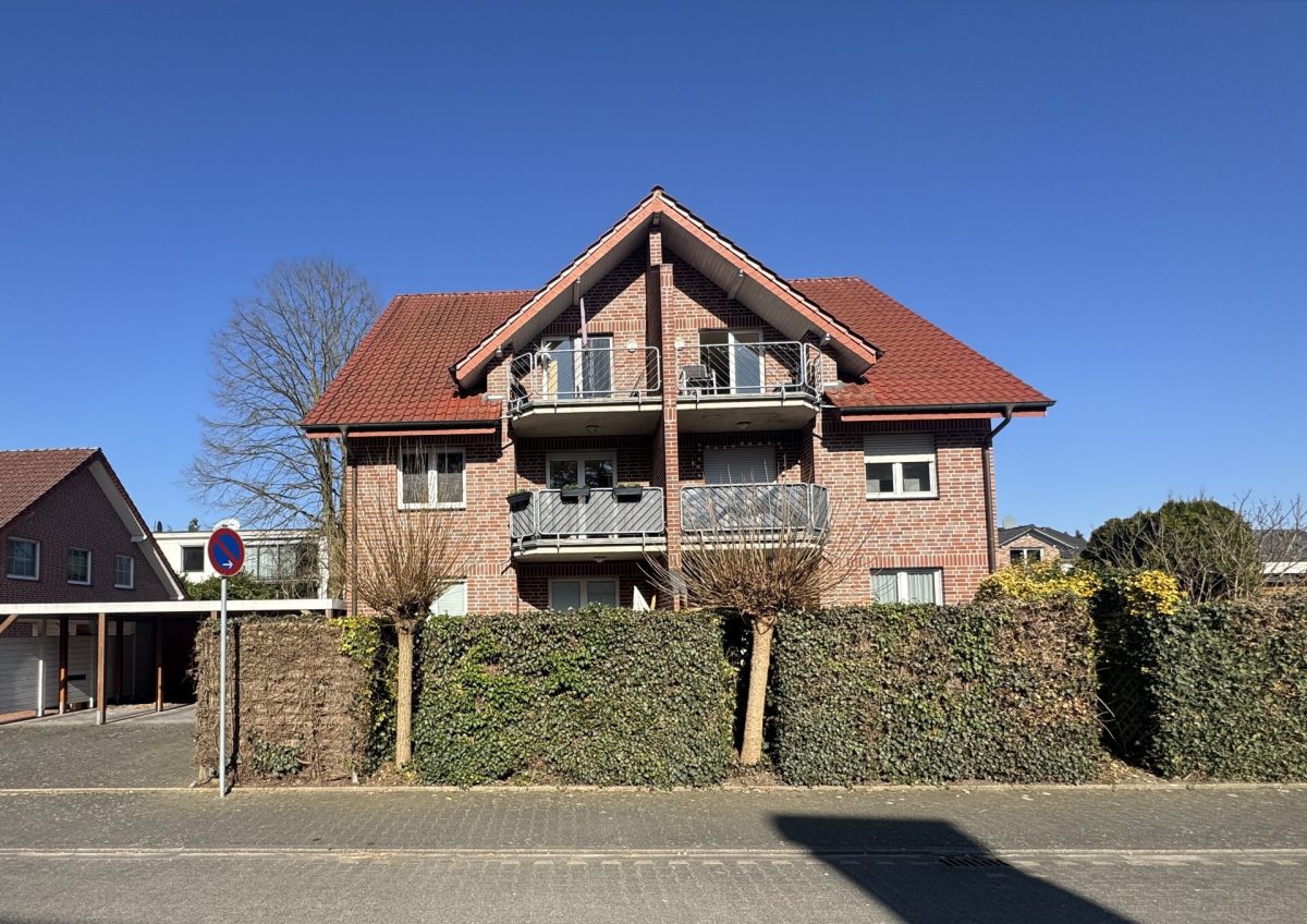 Außenansicht Immobilienangebot - Oerlinghausen - Alle - Hier ist Ihr Geld gut angelegt!