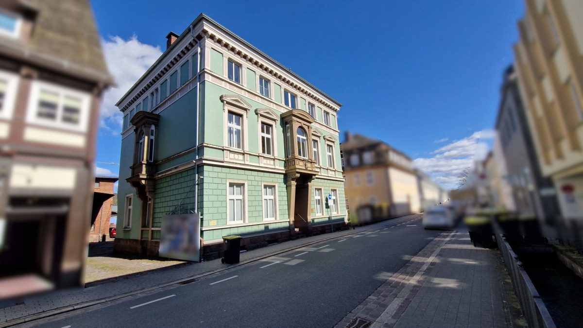 Immobilienangebot - Höxter - Alle - Juwel der Innenstadt