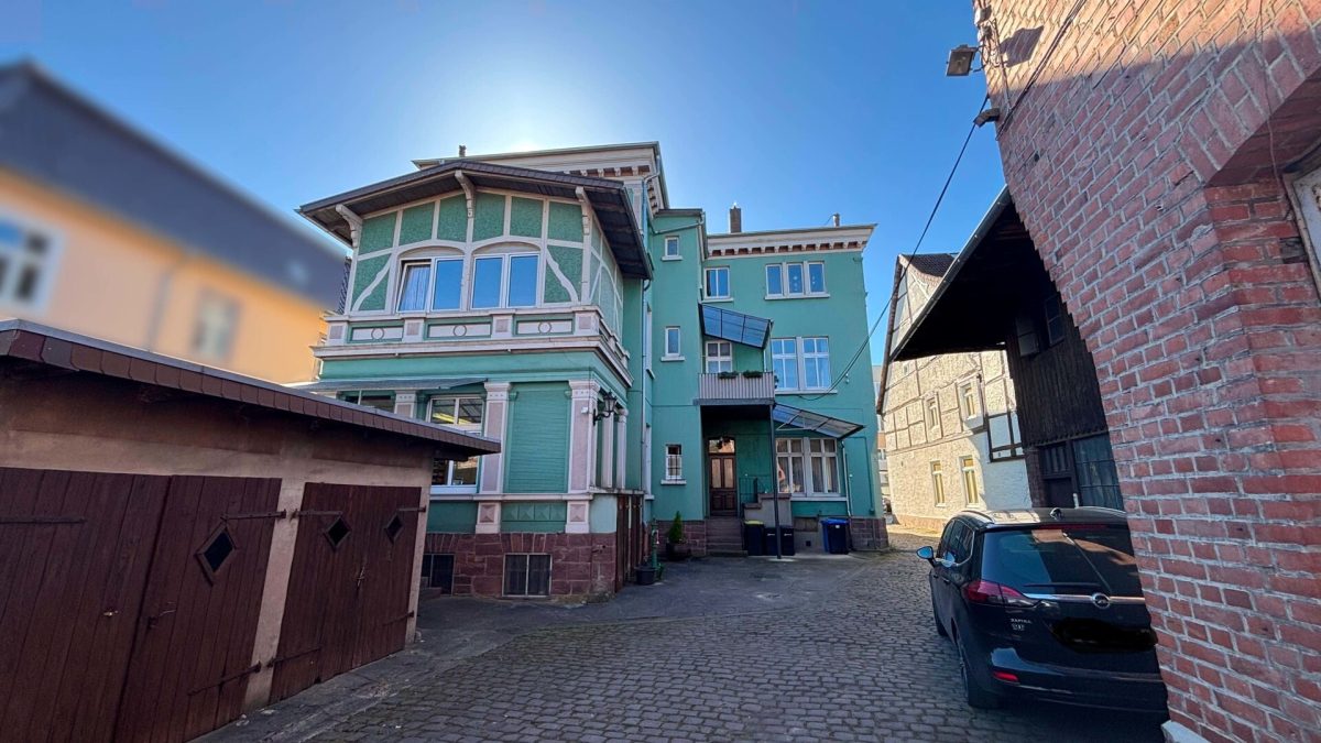 Immobilienangebot - Höxter - Alle - Juwel der Innenstadt