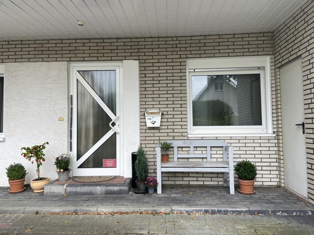 Immobilienangebot - Büren / Harth - Alle - Vermietete Eigentumswohnung