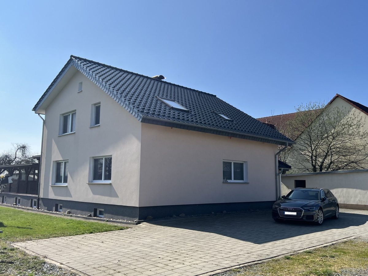 Immobilienangebot - Bad Lippspringe - Alle - Modernisiertes Wohnhaus im Außenbereich