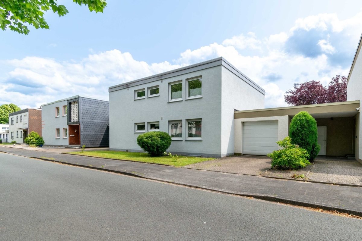 Immobilienangebot - Paderborn - Alle - Variabel nutzbares Einfamilienhaus in ruhiger Wohnlage