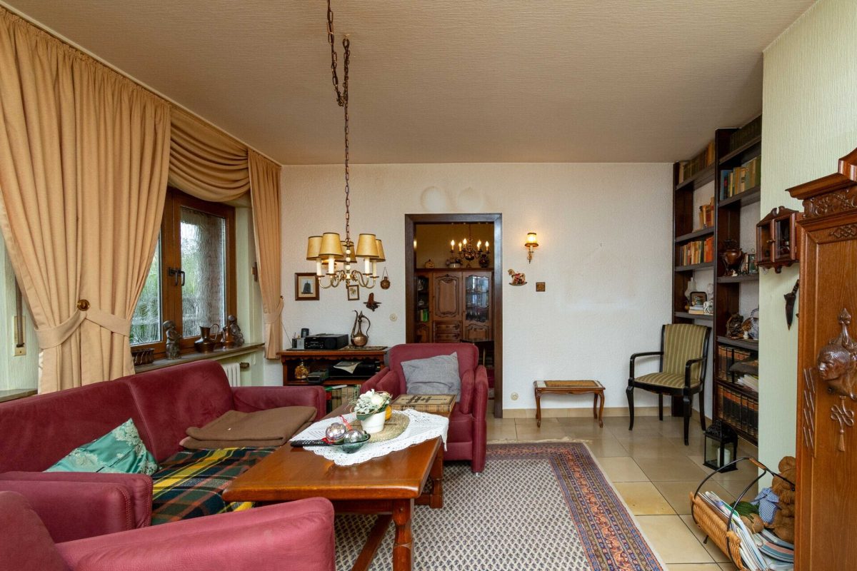 Immobilienangebot - Oerlinghausen - Alle - Charmantes Einfamilienhaus in ruhiger Lage!