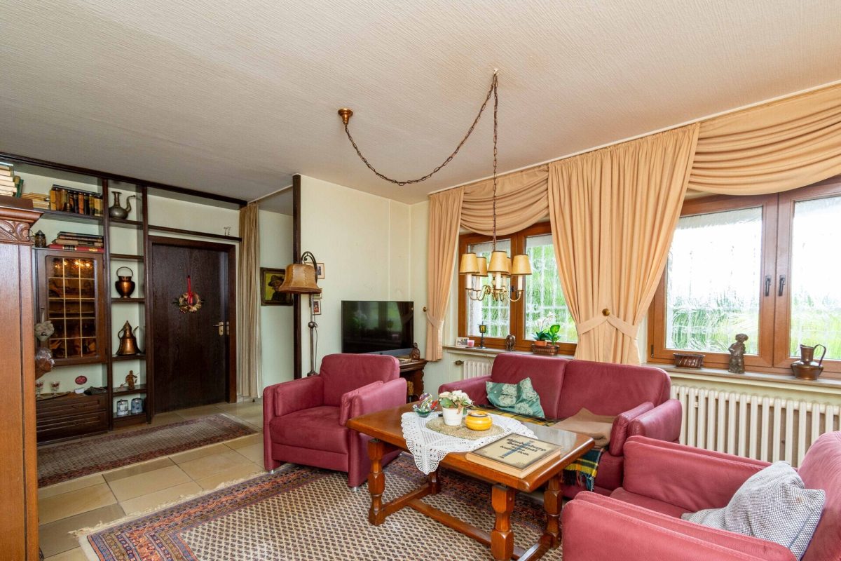 Immobilienangebot - Oerlinghausen - Alle - Charmantes Einfamilienhaus in ruhiger Lage!