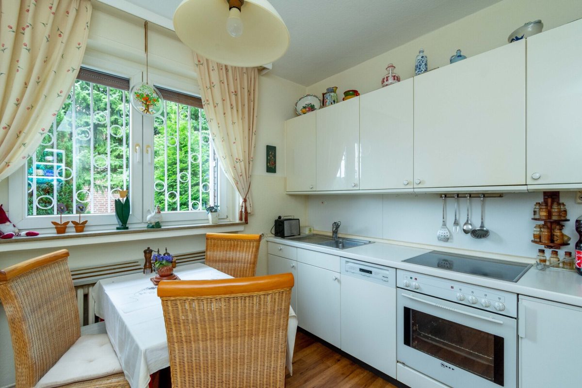 Immobilienangebot - Oerlinghausen - Alle - Charmantes Einfamilienhaus in ruhiger Lage!