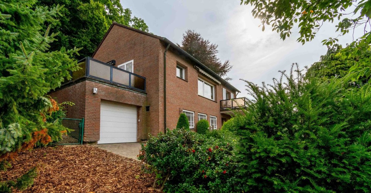 Immobilienangebot - Oerlinghausen - Alle - Charmantes Einfamilienhaus in ruhiger Lage!