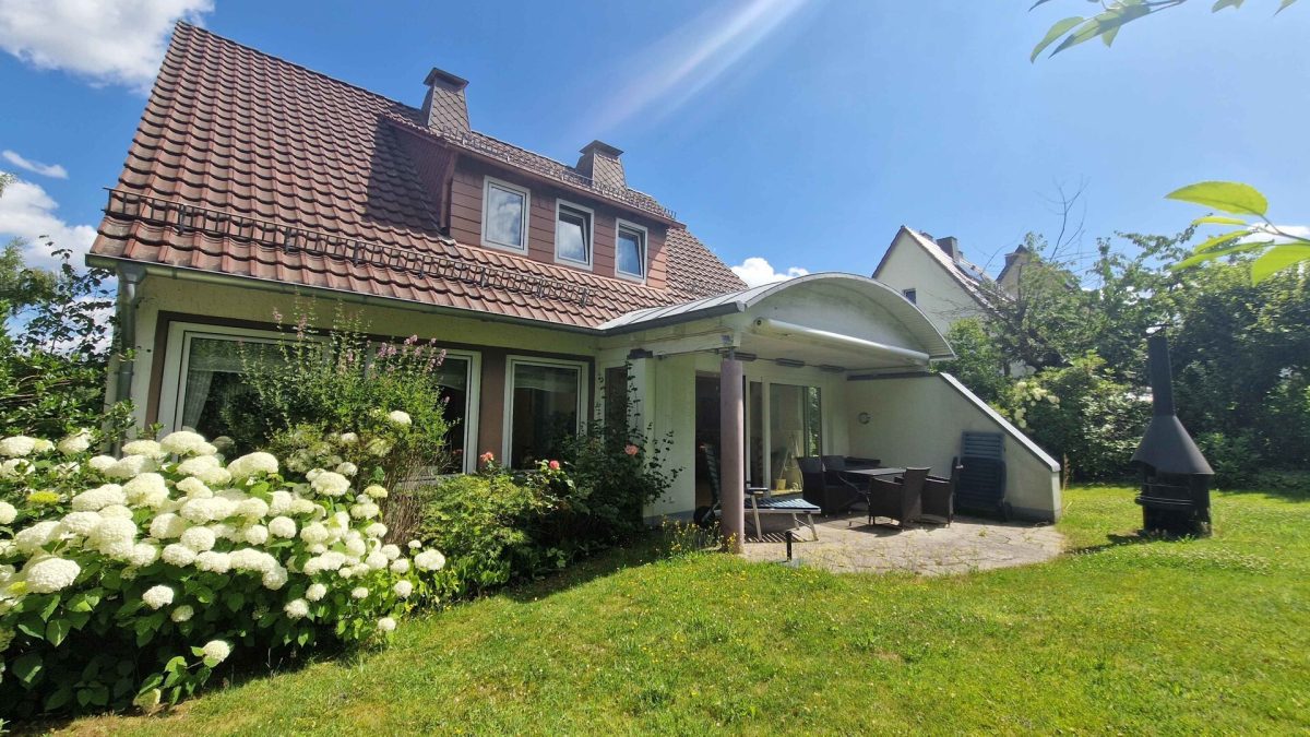 Außenbild Immobilienangebot - Höxter - Alle - Familienidylle