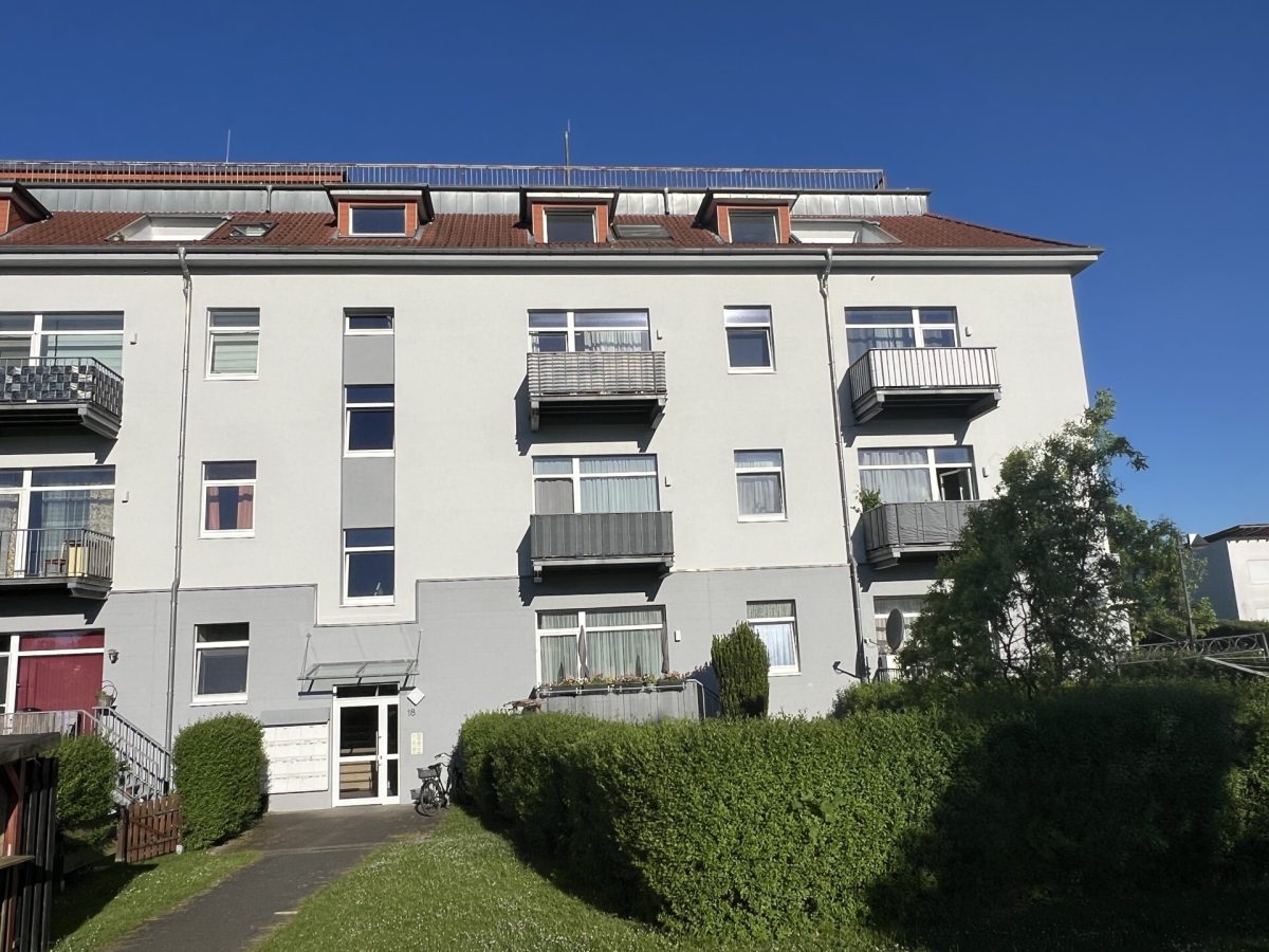 Immobilienangebot - Lemgo - Alle - Gepflegte Eigentumswohnung als Kapitalanlage