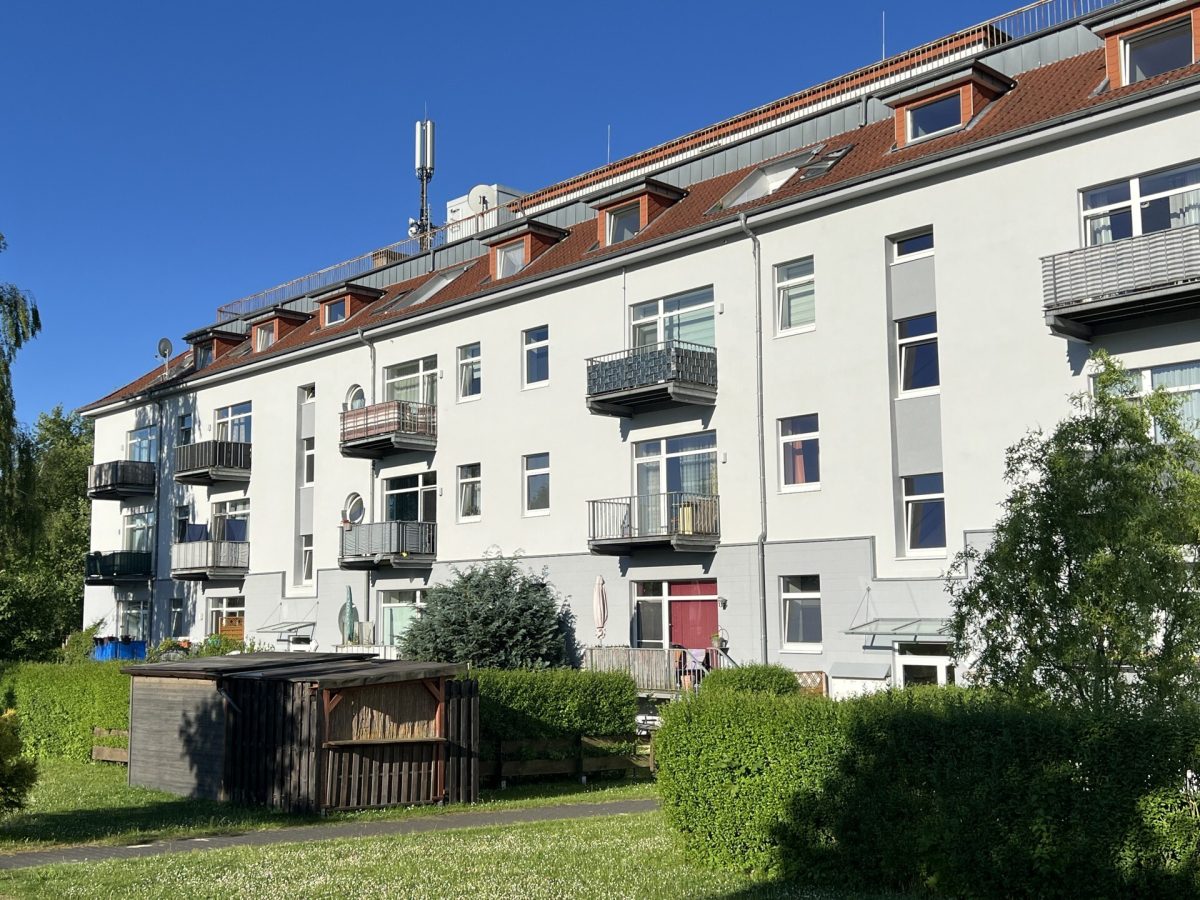 Immobilienangebot - Lemgo - Alle - Gepflegte Erdgeschosswohnung für Kapitalanleger
