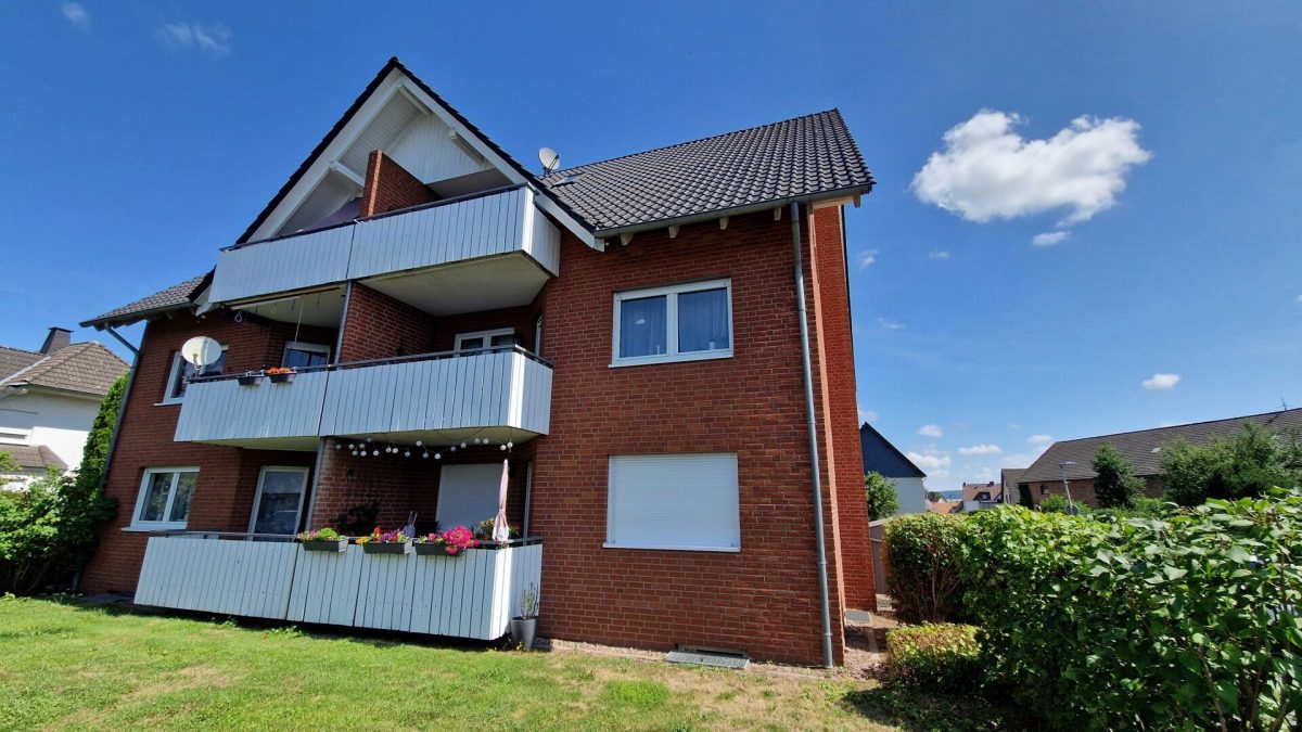 Außenbild Immobilienangebot - Höxter / Godelheim - Alle - Attraktives Zins- und Renditeobjekt