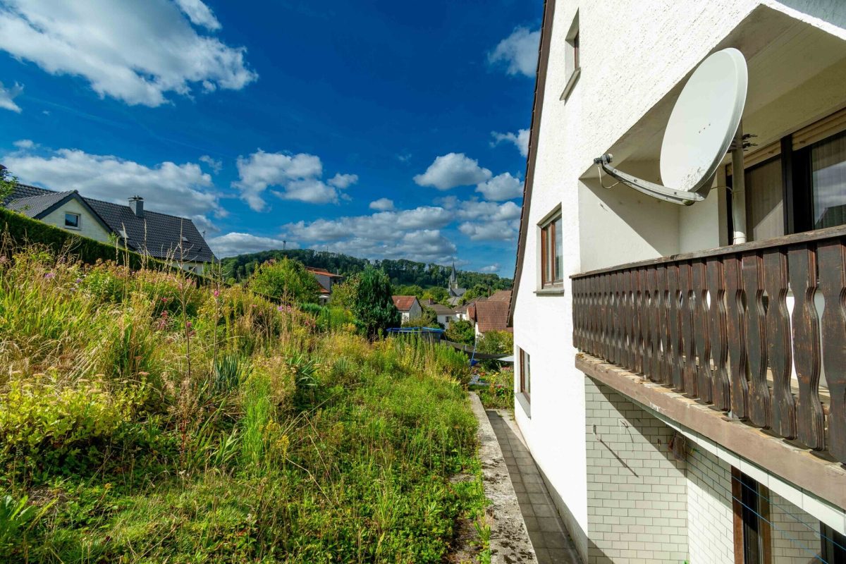 Immobilienangebot - Altenbeken - Alle - Solides Einfamilienhaus mit Potenzial