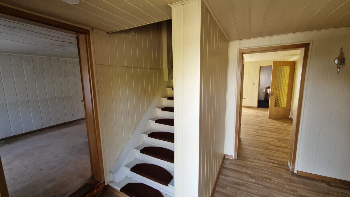Immobilienangebot - Blomberg / Eschenbruch - Alle - Charmanter Altbau sucht kreativen Retter!