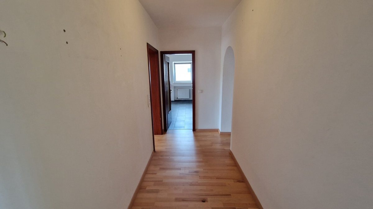 Immobilienangebot - Detmold - Alle - Modern gestaltete 3-Zimmer-Wohnung in zentraler Lage!