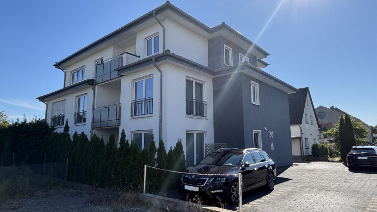 Außenansicht Immobilienangebot - Paderborn - Alle - Ihr Penthouse zum Wohlfühlen