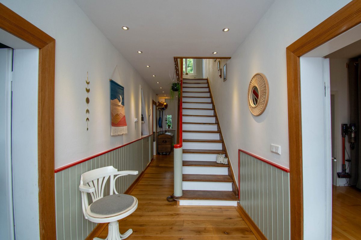 Immobilienangebot - Detmold - Alle - Historisches Stadthaus in Detmold – vielseitig nutzbar, zentral gelegen, ohne Denkmalschutz!