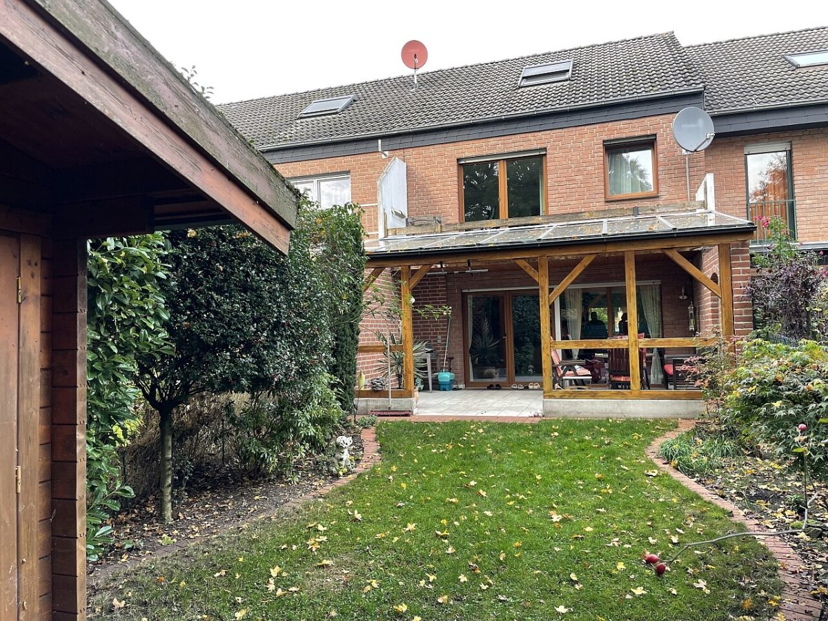 Immobilienangebot - Gütersloh - Alle - Jetzt in die eigenen "4 Wände" !