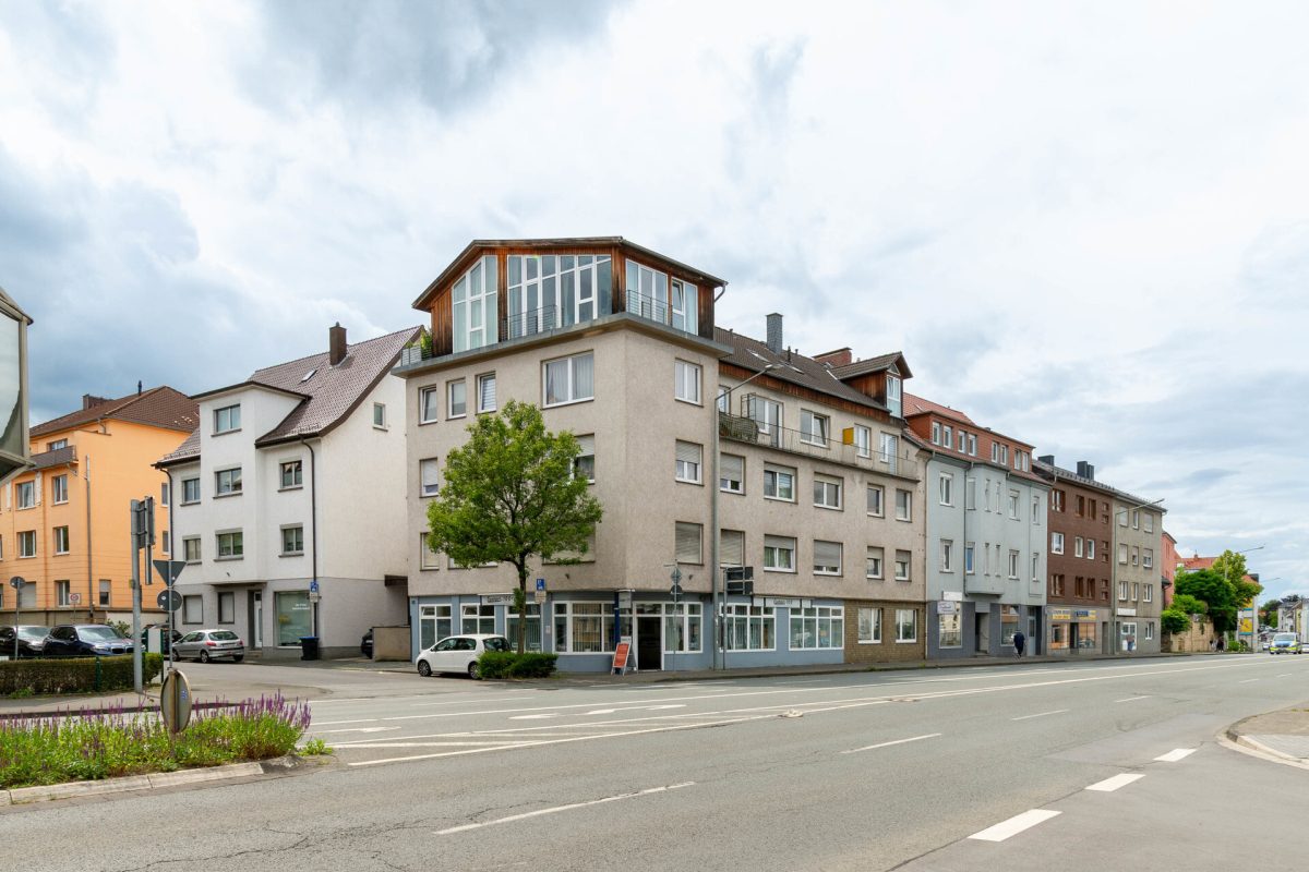 Immobilienangebot - Paderborn - Alle - Geräumige Eigentumswohnung