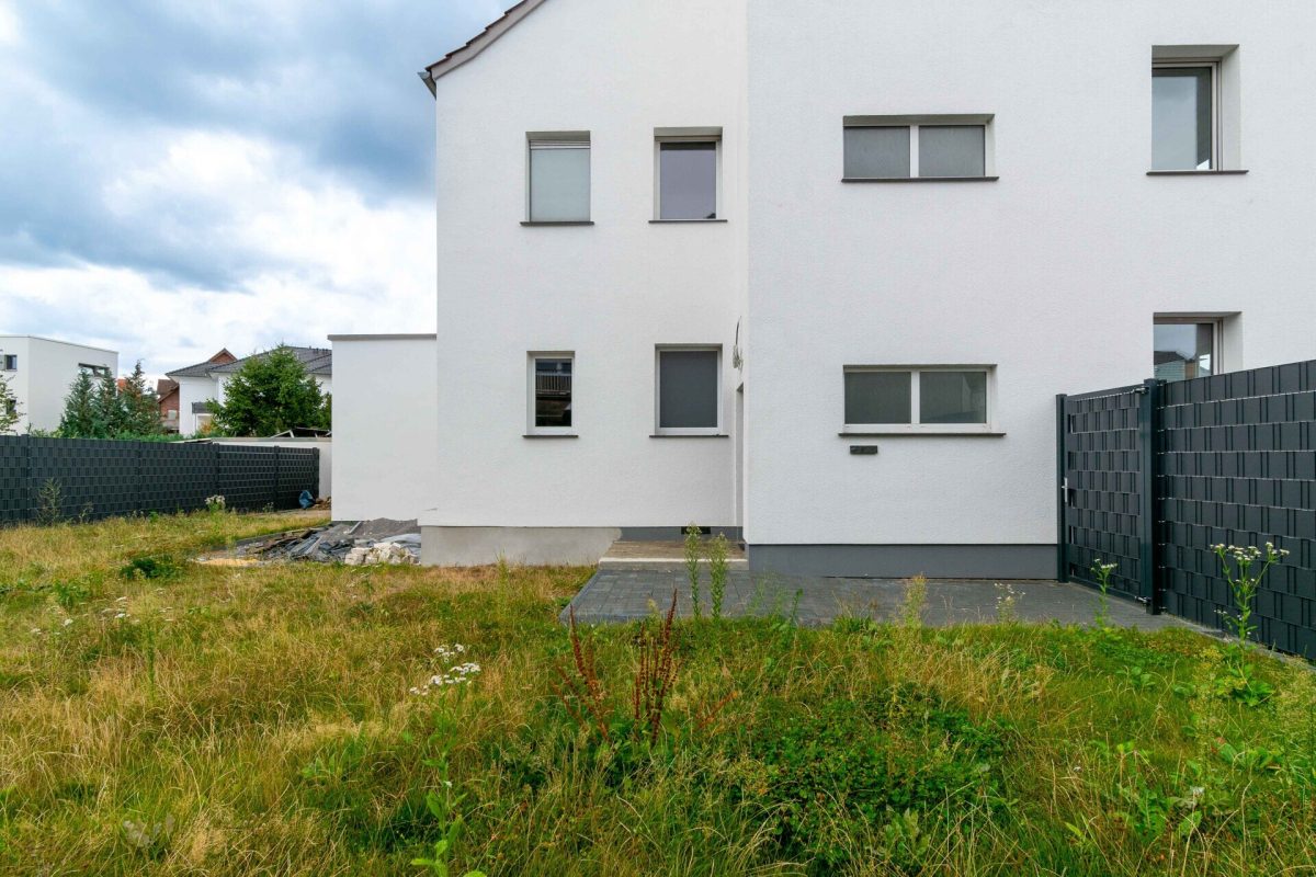 Immobilienangebot - Paderborn - Alle - Zweifamilienhaus in Zentrumsnähe
