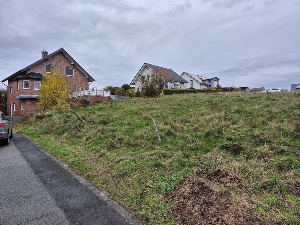 Immobilienangebot - Lichtenau - Grundstücke - Der Platz für Ihr neues Zuhause - Baugrundstück