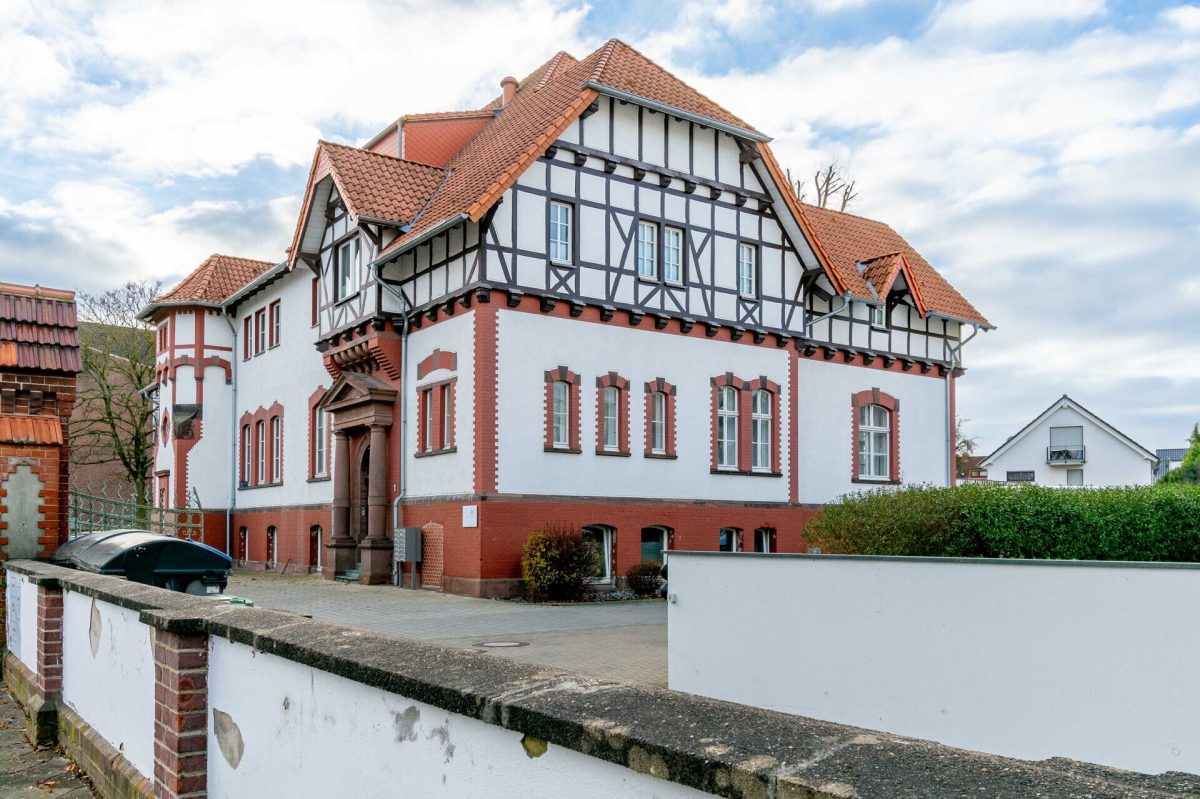 Immobilienangebot - Paderborn - Alle - Modernes Wohnen im Baudenkmal