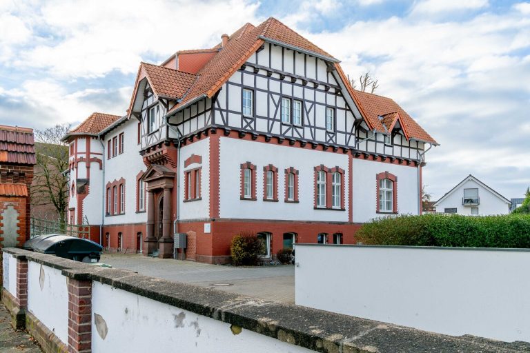 Immobilienangebot - Paderborn - Alle - Modernes Wohnen im Baudenkmal