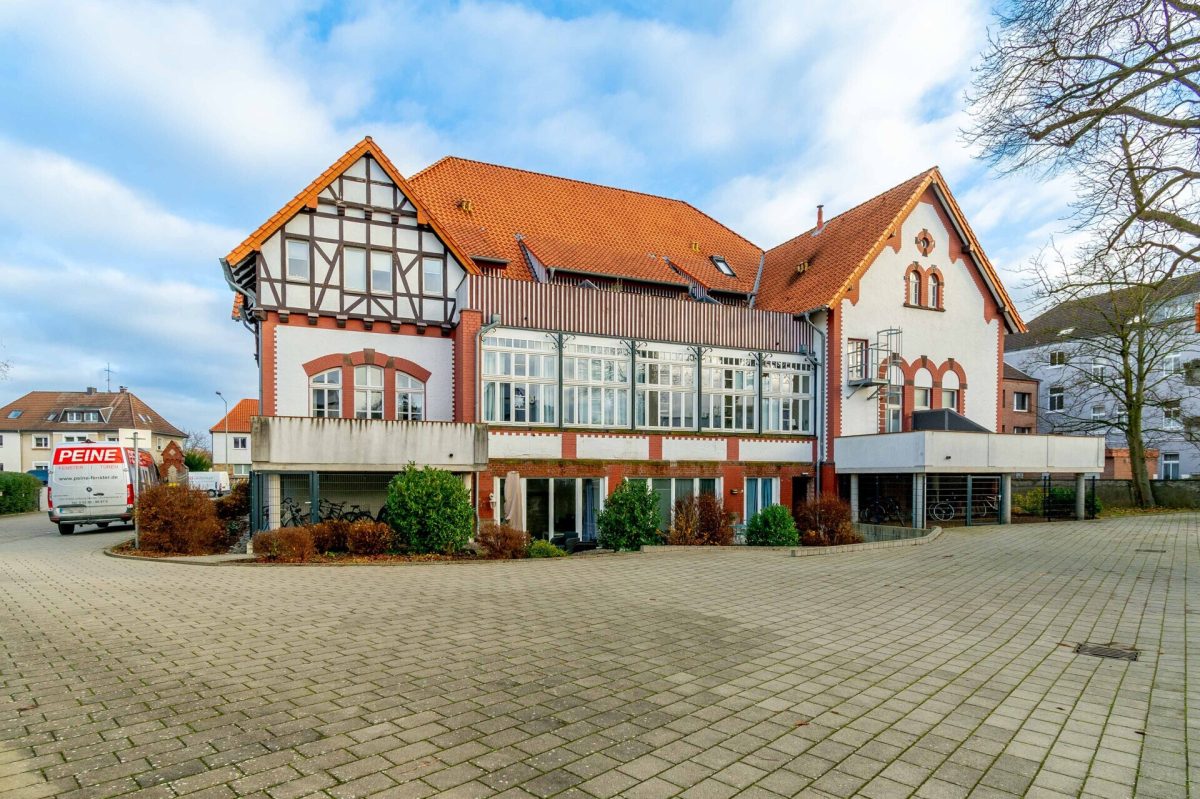 Immobilienangebot - Paderborn - Alle - Modernes Wohnen im Baudenkmal