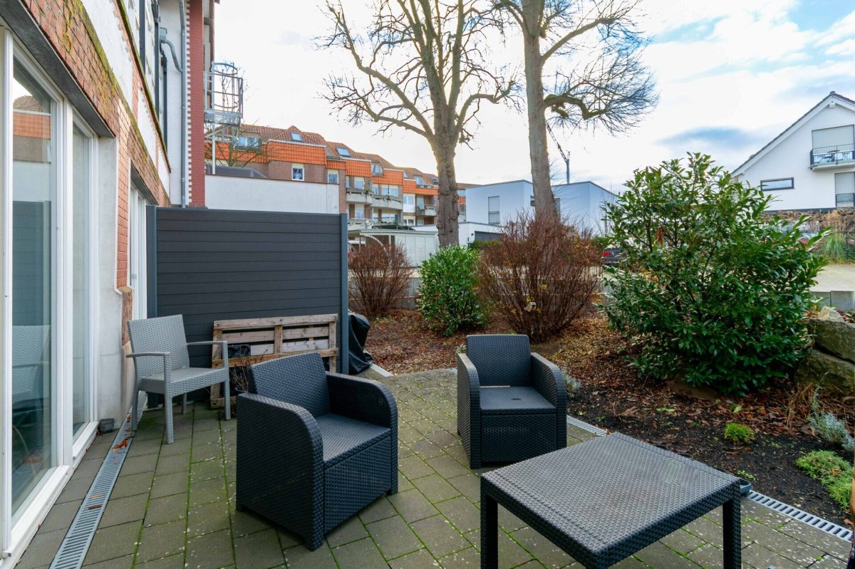 Immobilienangebot - Paderborn - Alle - Modernes Wohnen im Baudenkmal