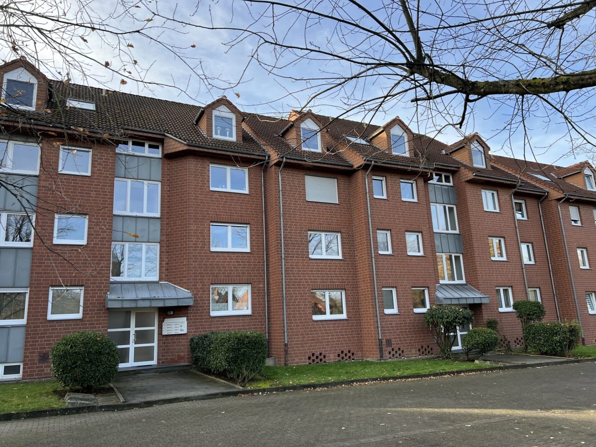 Immobilienangebot - Paderborn - Alle - Renovierte Eigentumswohnung