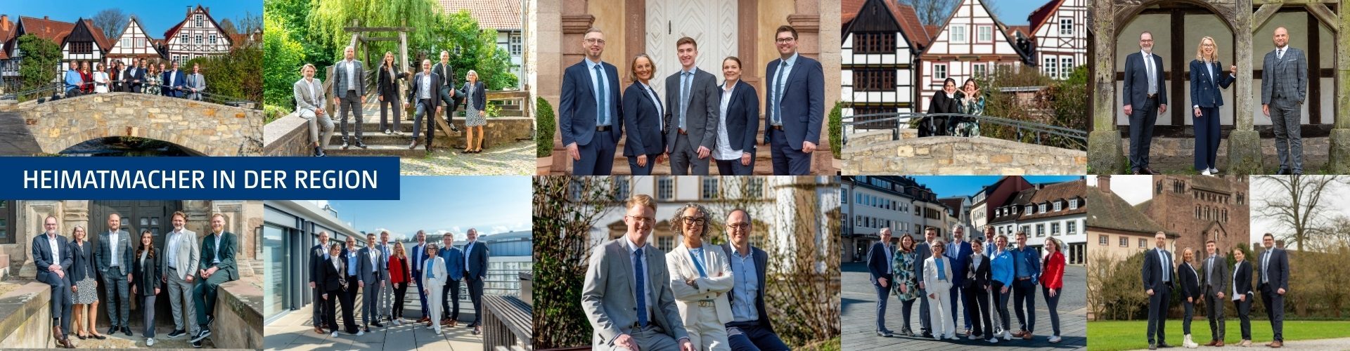 Banner Team Heimatmacher Banner Team Heimatmacher