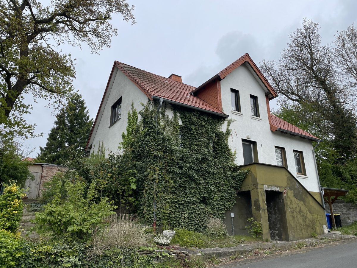 Immobilienangebot - Borchen - Alle - Grundstück mit Altbestand in attraktiver Lage
