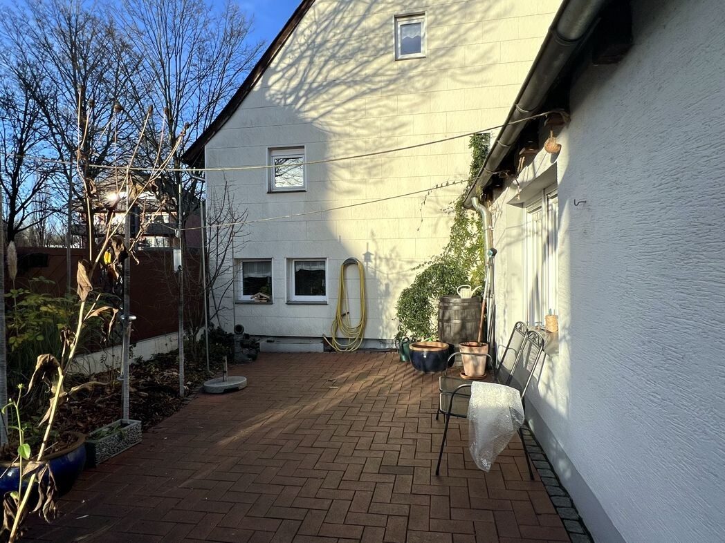 Immobilienangebot - Paderborn / Schloß Neuhaus - Alle - Renoviertes Fachwerkhaus
